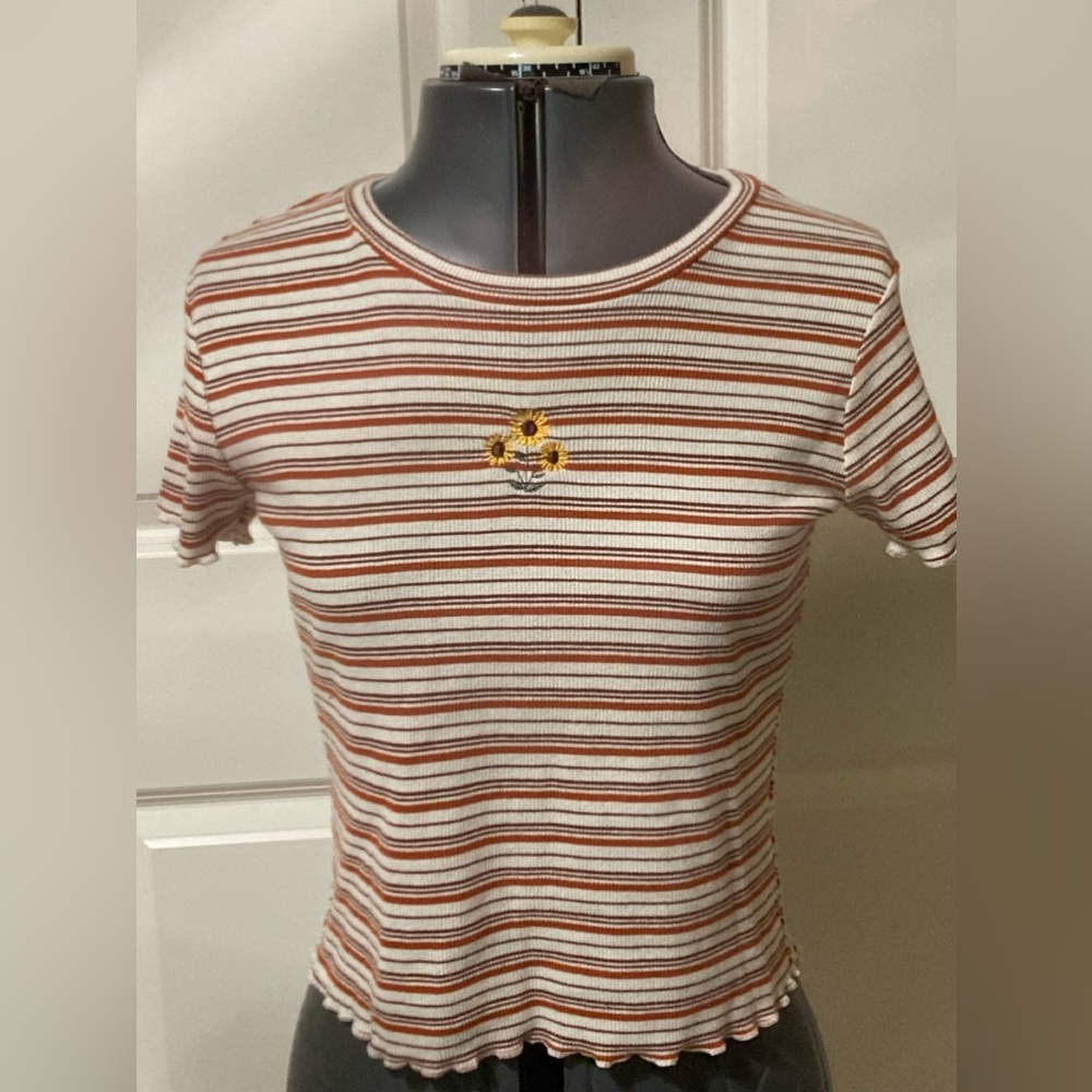 Striped T-shirt